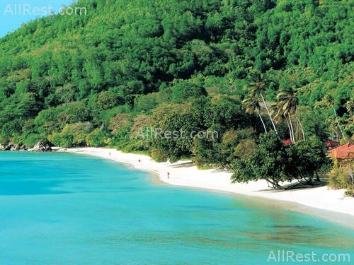 Sainte Anne Resort Deluxe 3